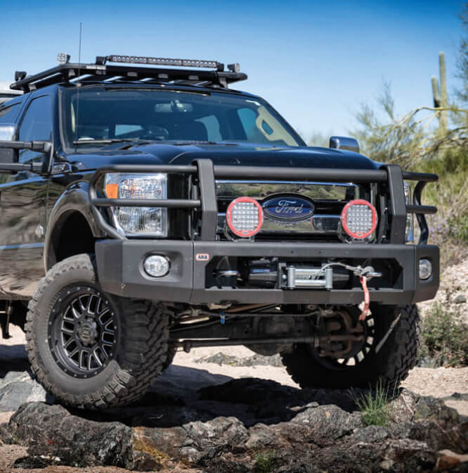 FORD Off-Road Customization