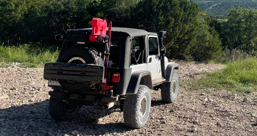 Benefits Of Adding a Lift Kit To Your Jeep