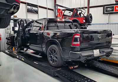 Off-Road Vehicles Regular Preventative Maintenance
