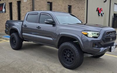 Toyota Off-Road Tires: How To Pick The Right Set For Any Terrain