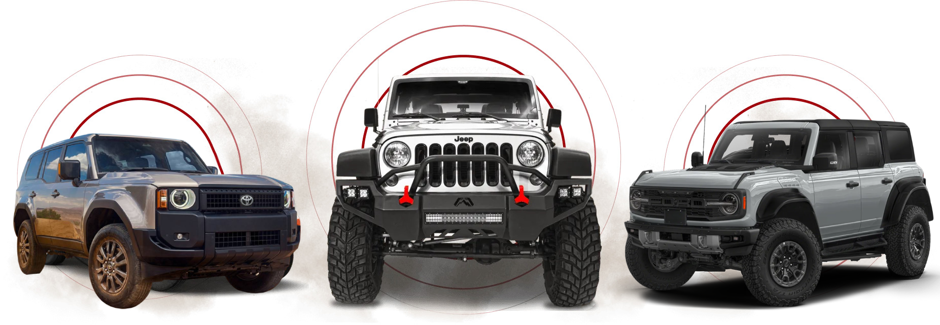 brands-2new Off-Road Vehicle Optimization