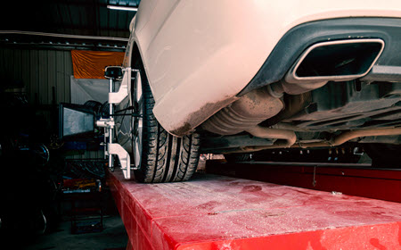 Porsche 4x4 Repair In Houston