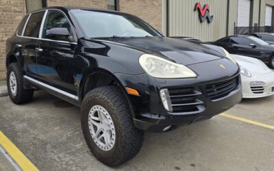 Where To Get The Best Porsche 4×4 Repair In Houston