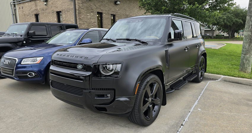 Why Regular Land Rover Wheel Service is Essential for Off-Road Performance