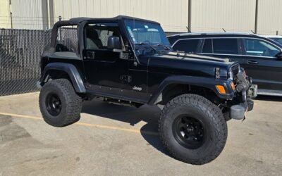 Why Regular Off-Road Maintenance Is A Must For Houston Jeep Owners