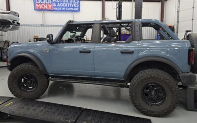 Ford Bronco A/C Compressor Problems Explained by Humble Experts